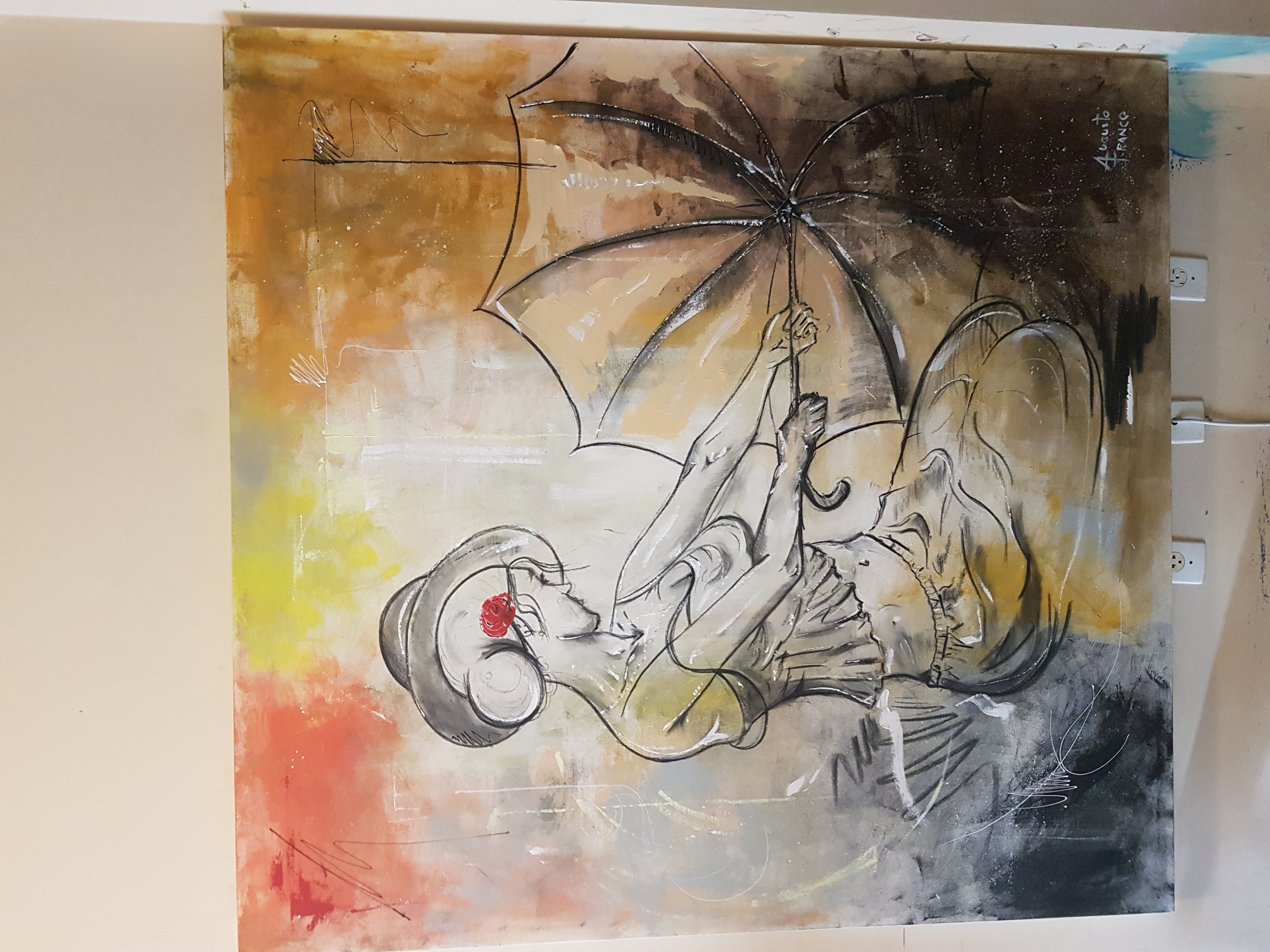 Ela 150x150cm