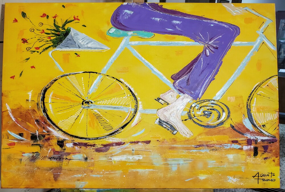 YellowBike