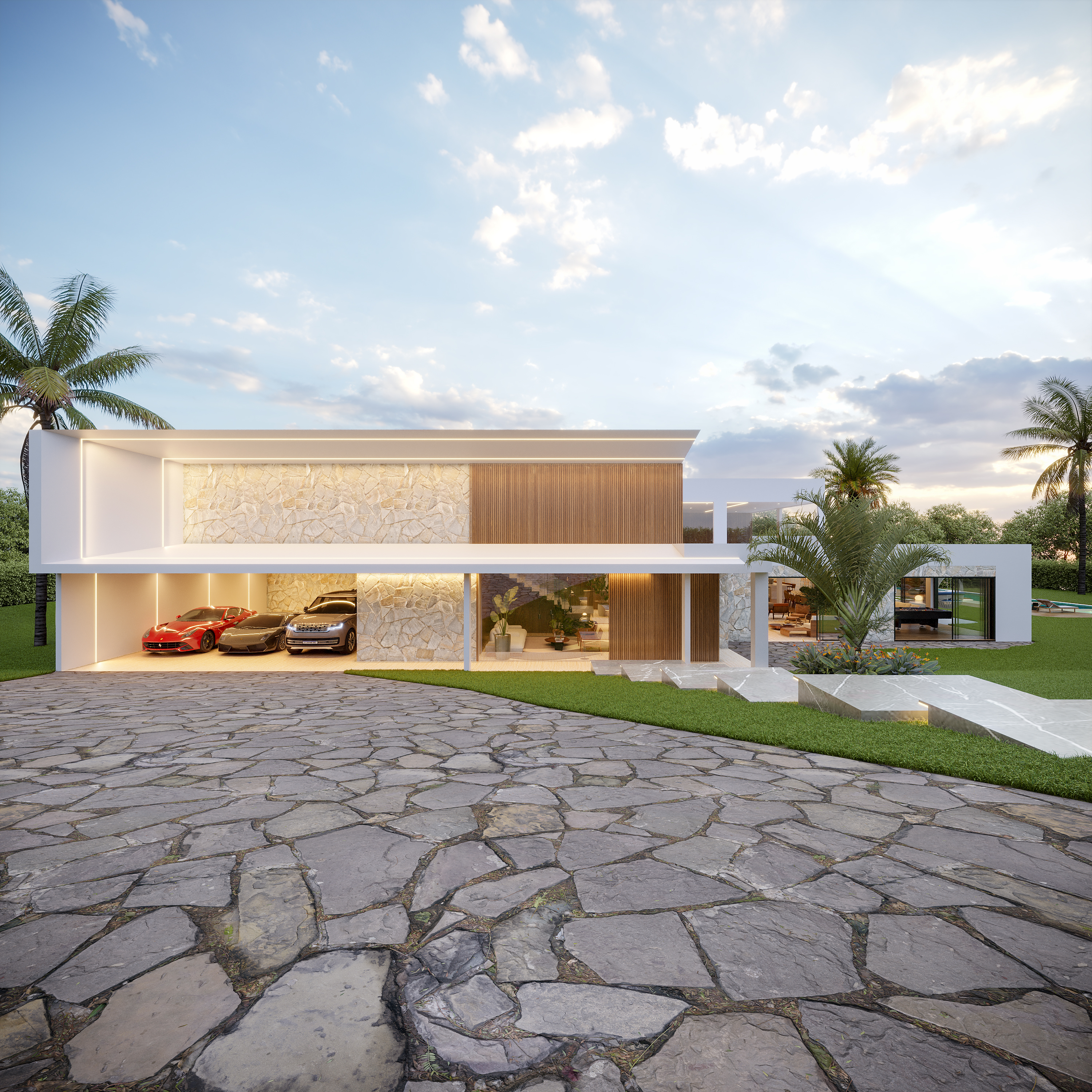 Carré - Casa Rafaela Kaliman