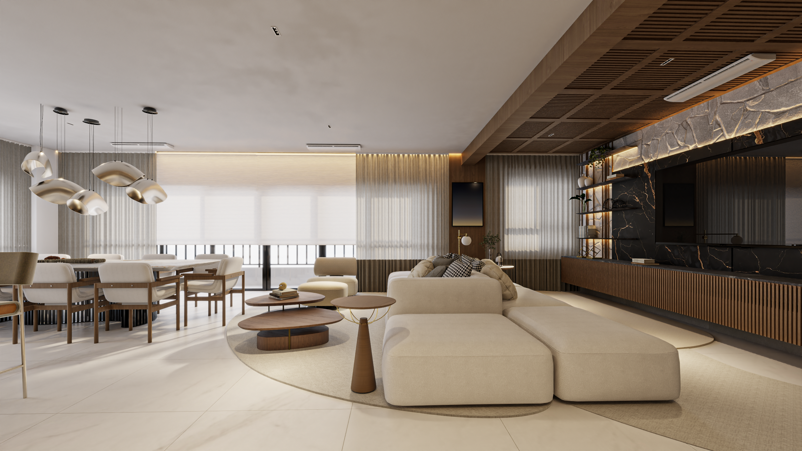 Carré - Apartamento AJ