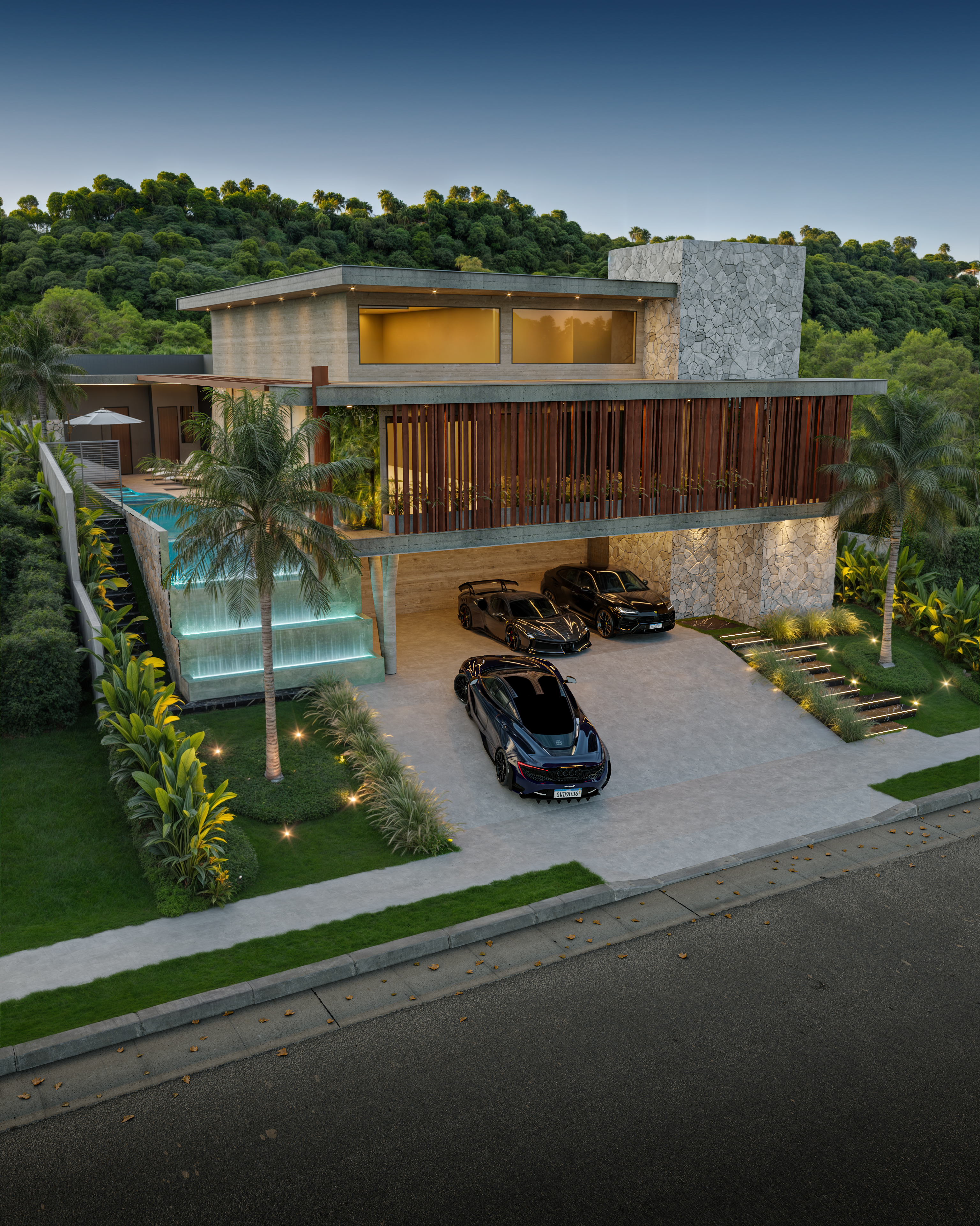 Carré - Casa Planar